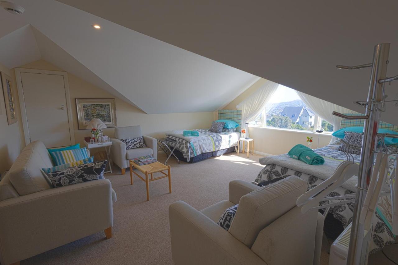 Khandallah Harbour View Bnb Wellington Exteriör bild