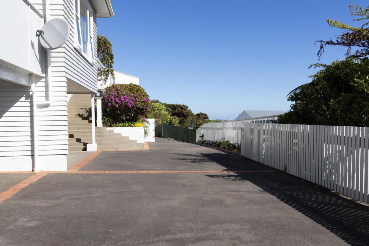 Khandallah Harbour View Bnb Wellington Exteriör bild