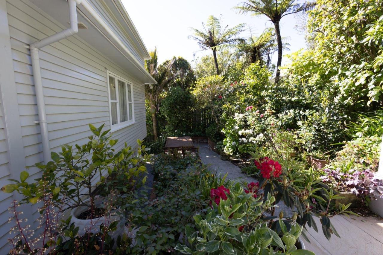 Khandallah Harbour View Bnb Wellington Exteriör bild